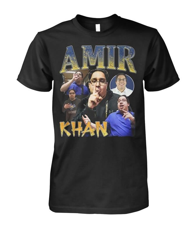 McNeese State Amir Aura Khan Bootleg Shirt Mcneese Fan Gift