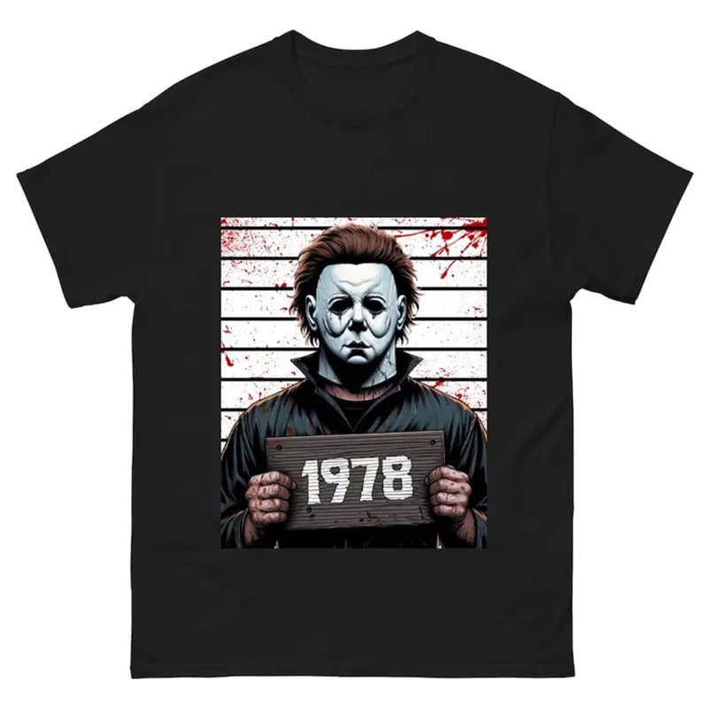 Meme Your Frights: Michael Horror Movie Shirt