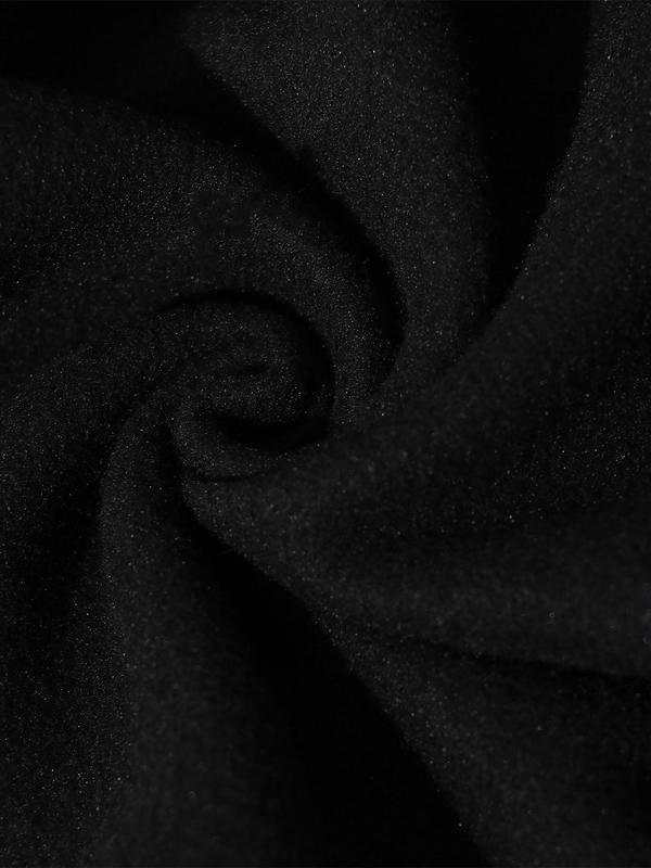 Men's Regular Fit Heart & Letter Print Zip Up Hoodie, Street Fashion Casual Long Sleeve Hooded for Daily Holiday Outdoor Wear, Men Clothes for Fall & Winter