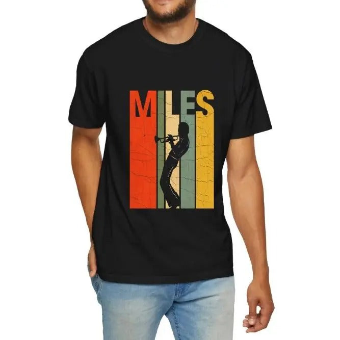 Mens Comfy Chic Tee - Soft Short Sleeve Crew Neck, Breathable, Moisture-Wicking, Perfect for Summer Outdoor Activities, Casual Daily Wear, and Vacation Made in USA