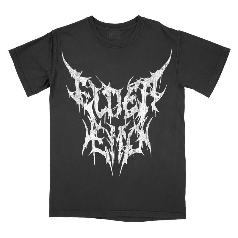 Metal Elder Emo Graphic Tee Comfort Colors Unisex T-shirt Gothic Alternative Fashion