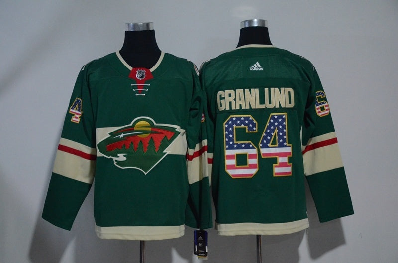 Minnesota Wild Style 5