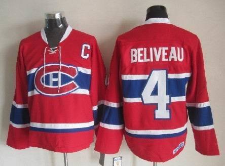 Montréal Canadiens Team Canada Style 10