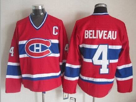 Montréal Canadiens Team Canada Style 19