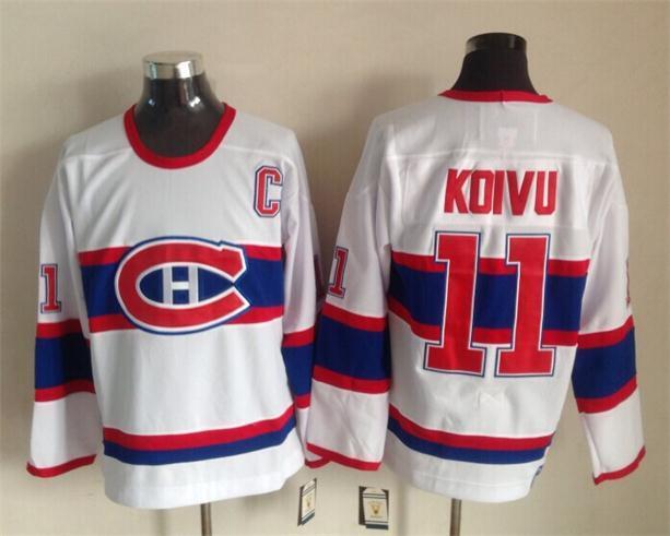 Montréal Canadiens Team Canada Style 20