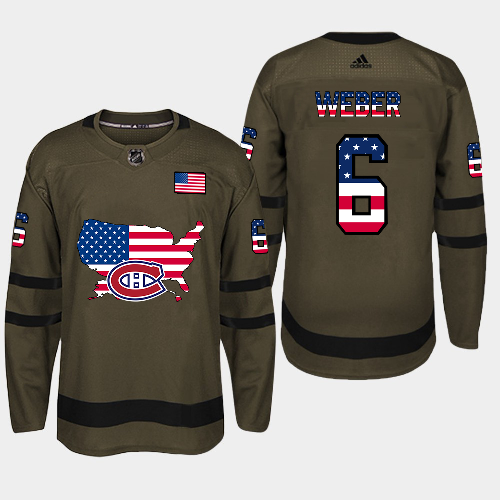 Montreal Canadiens Style 7