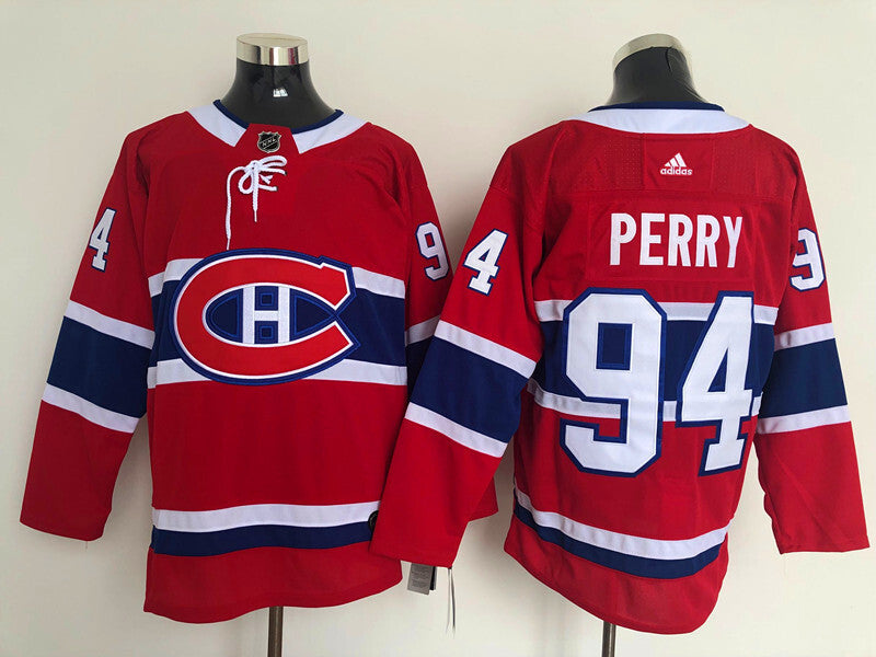 Montreal Canadiens #94 Corey Perry