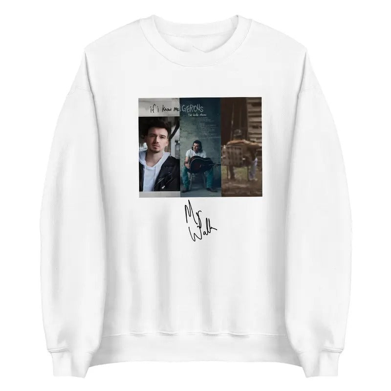 Mor gan Wal len Sweatshirt, Hoodie, T-shirt