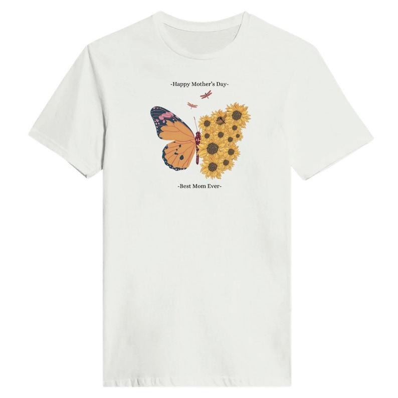 Mother's Day Classic Crewneck T-Shirt, Happy Mother's Day Shirt, Best Mom Ever Shirt, Mom Gift, Mother's Day Shirt, Mother's Day Gift, Mom. sweater