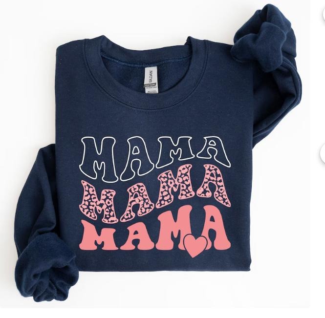 Mother's Day Sweatshirt, Mother's Day Gift, Gift For Mother, Grandma Comfort Colors Tshirt, Nan