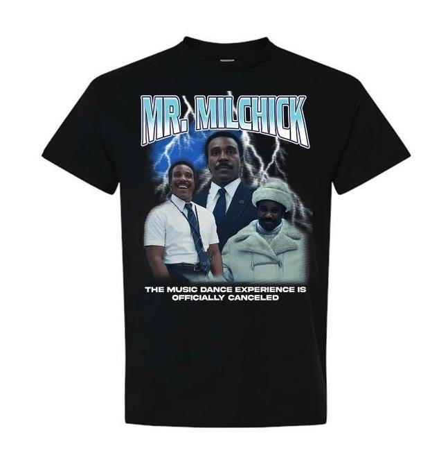 Mr. Milchick Severance Rap Shirt For Men - For Women , Lumon Industries TV Show Sweatshirt, Mr. Milchick Gift Hoodie, Casual Cotton Top