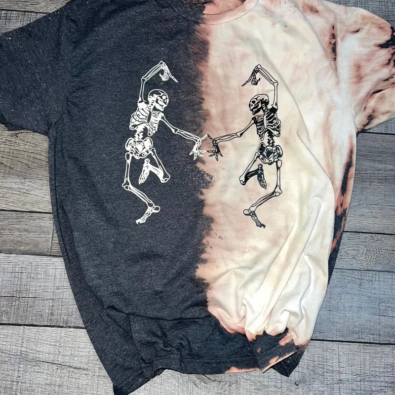 My viral tik tok dancing skeleton shirt Hoodie, Sweatshirt | WearSparks.com