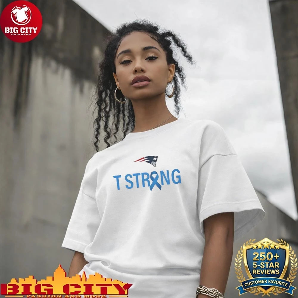 NE Patriots T Strong shirt