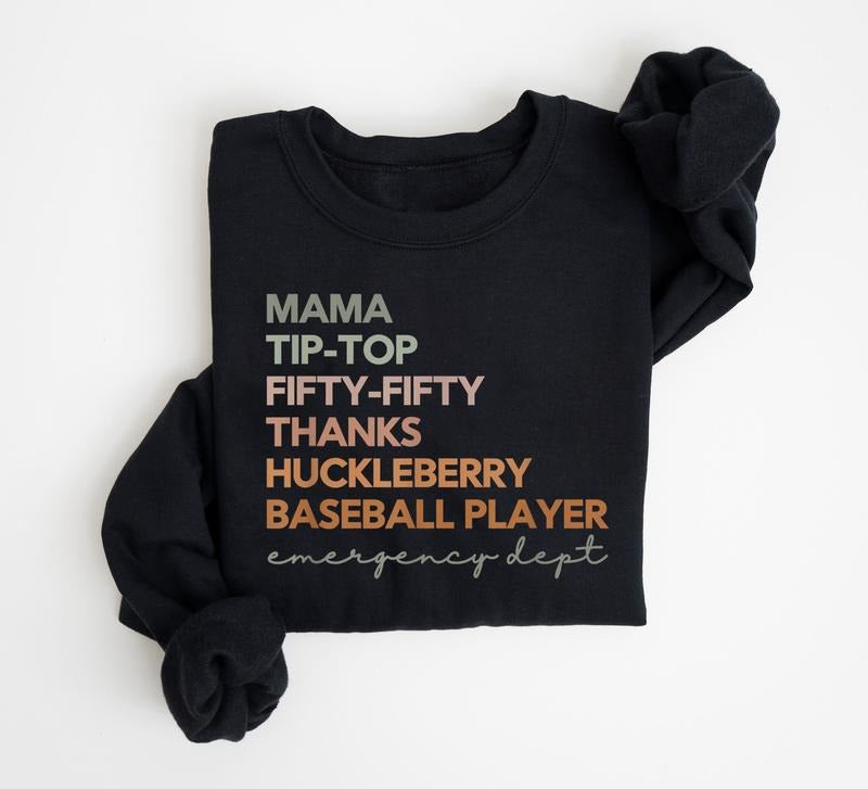 NIH Stroke Scale Emergency Department ER Nurse ER Doctor Sweatshirt, New Nurse Crewneck, Nurse Shirt, Medical Assistant, Nurse Tee