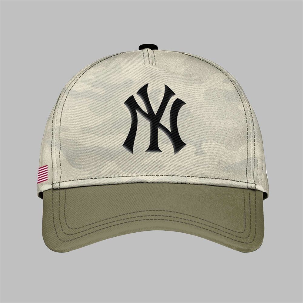 NY Yankees 2025 Armed Forces Day Night Jersey - Grishko.com