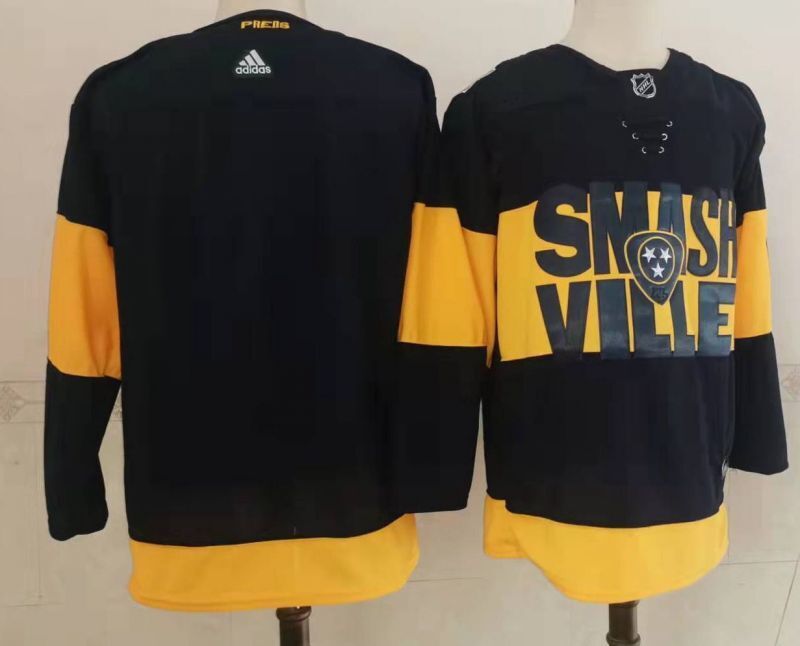 Nashville Predators 2022 Edition