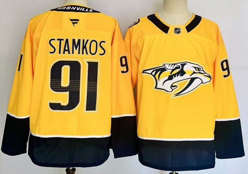 Nashville Predators #91 Steven Stamkos