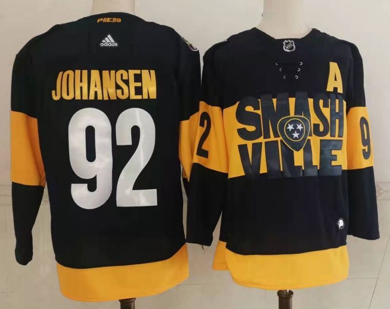 Nashville Predators #92 Ryan Johansen 2022 Edition