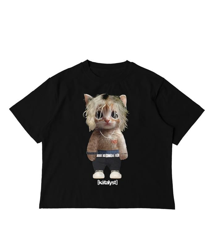 Nettspend Graphic Tee, TikTok Trending Rap Shirt