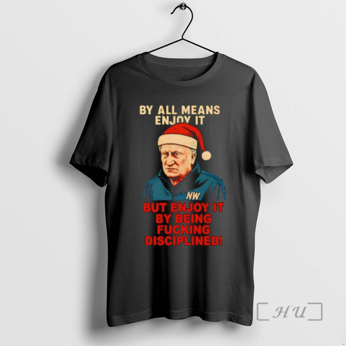 New By All Means Enjoy It Neil Warnock Christmas T-Shirts, Hoodie, Sweatshirt | WearSparks.com