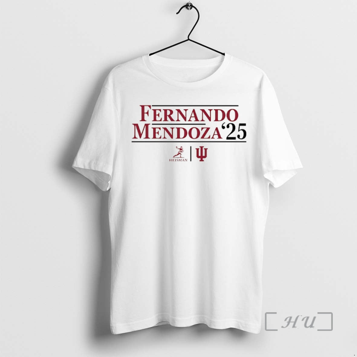 New Fernando Mendoza 2025 Heisman Trophy Winner Campaign Circle T-Shirts, Hoodie, Sweatshirt | WearSparks.com