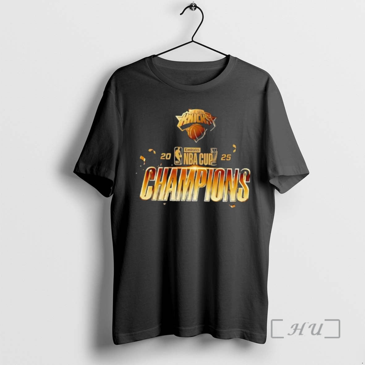 New New York Knicks X Nba Cup Champions