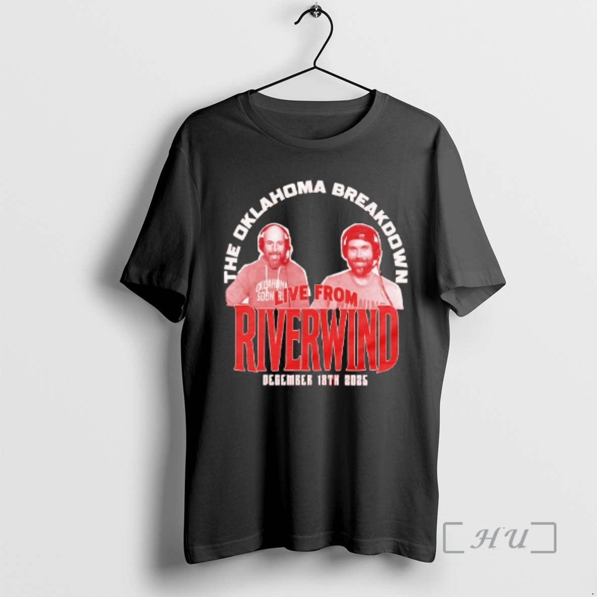 New Oklahoma Breakdown Live Show Live From Riverwind T-Shirts, Hoodie, Sweatshirt | WearSparks.com