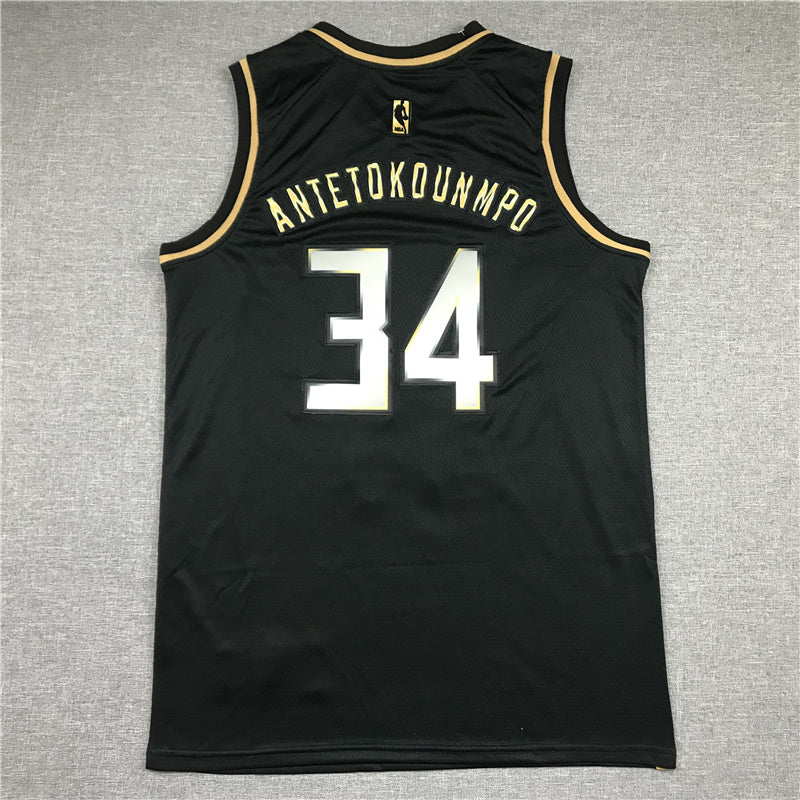New Black Gold Style 2