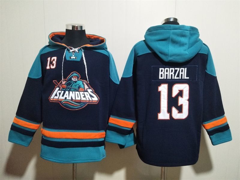 New York Islanders #13 Mathew Barzal