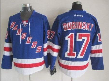 New York Rangers New York Rangers Style 7