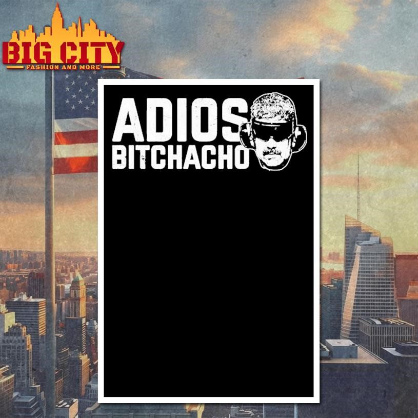 Nicolas Maduro Adios Maduro Shirt