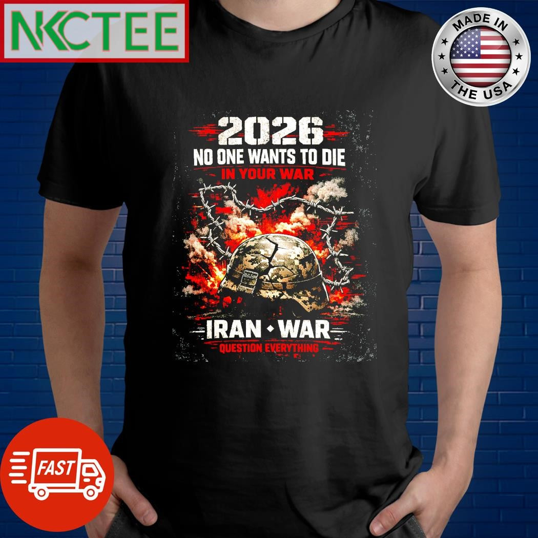 No One Want To Die For Israel 2026 US Marines Officer bulletproof helmet tee