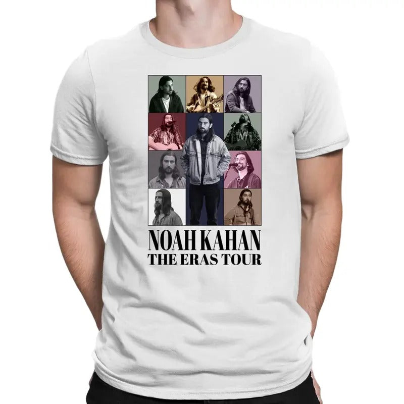 Noah Kahan Stick Season 2023 Folk Pop and Country Music T-Shirt Hoodie, Sweatshirt | WearSparks.com