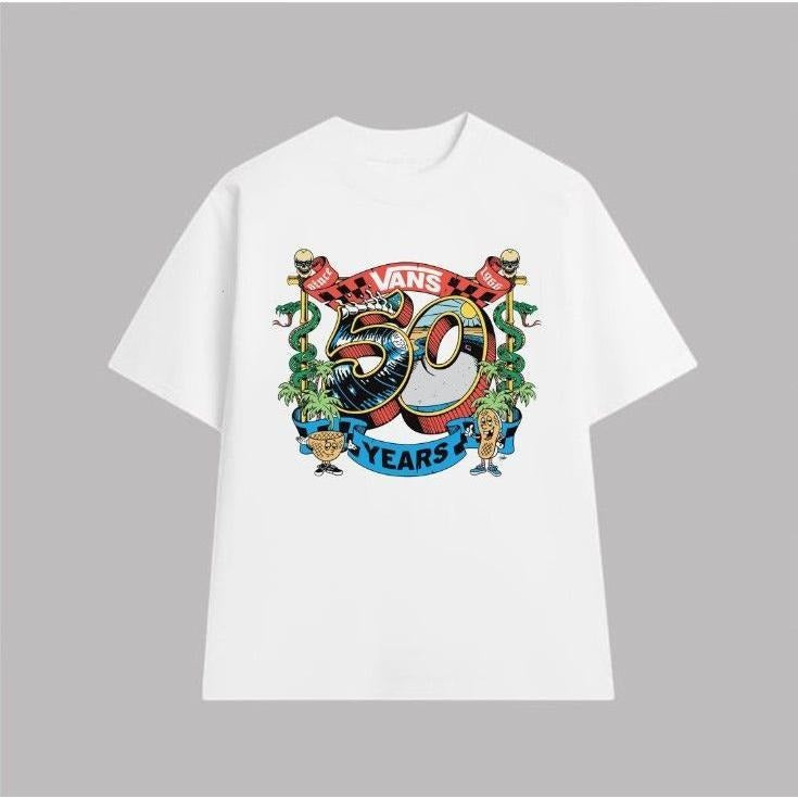 OTW graphic design vintage t-shirt