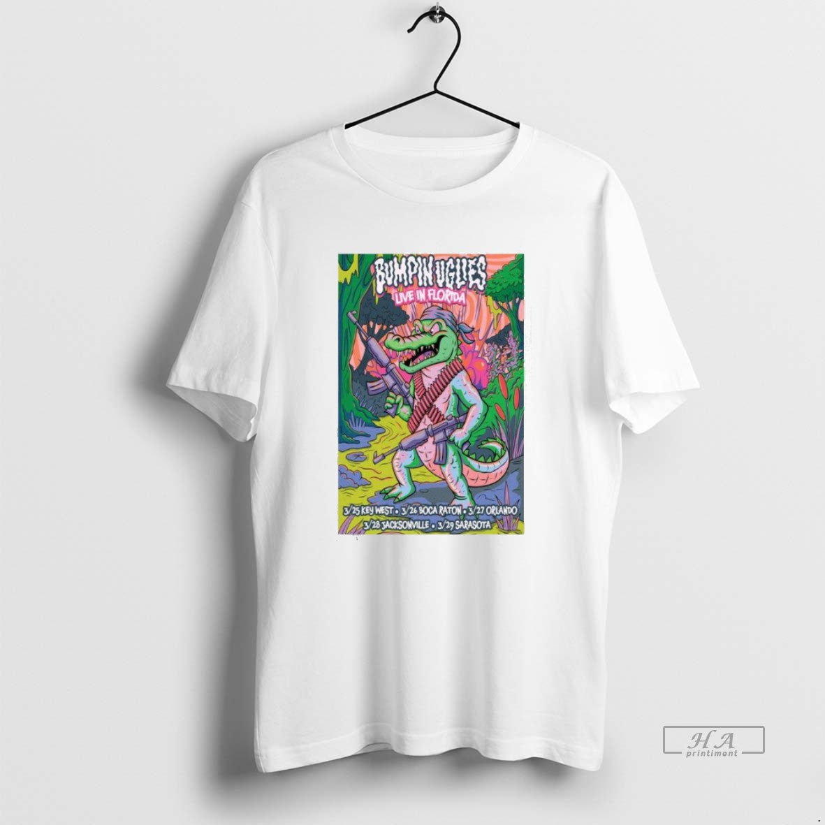 Official Bumpin Uglies Live In Florida 2026