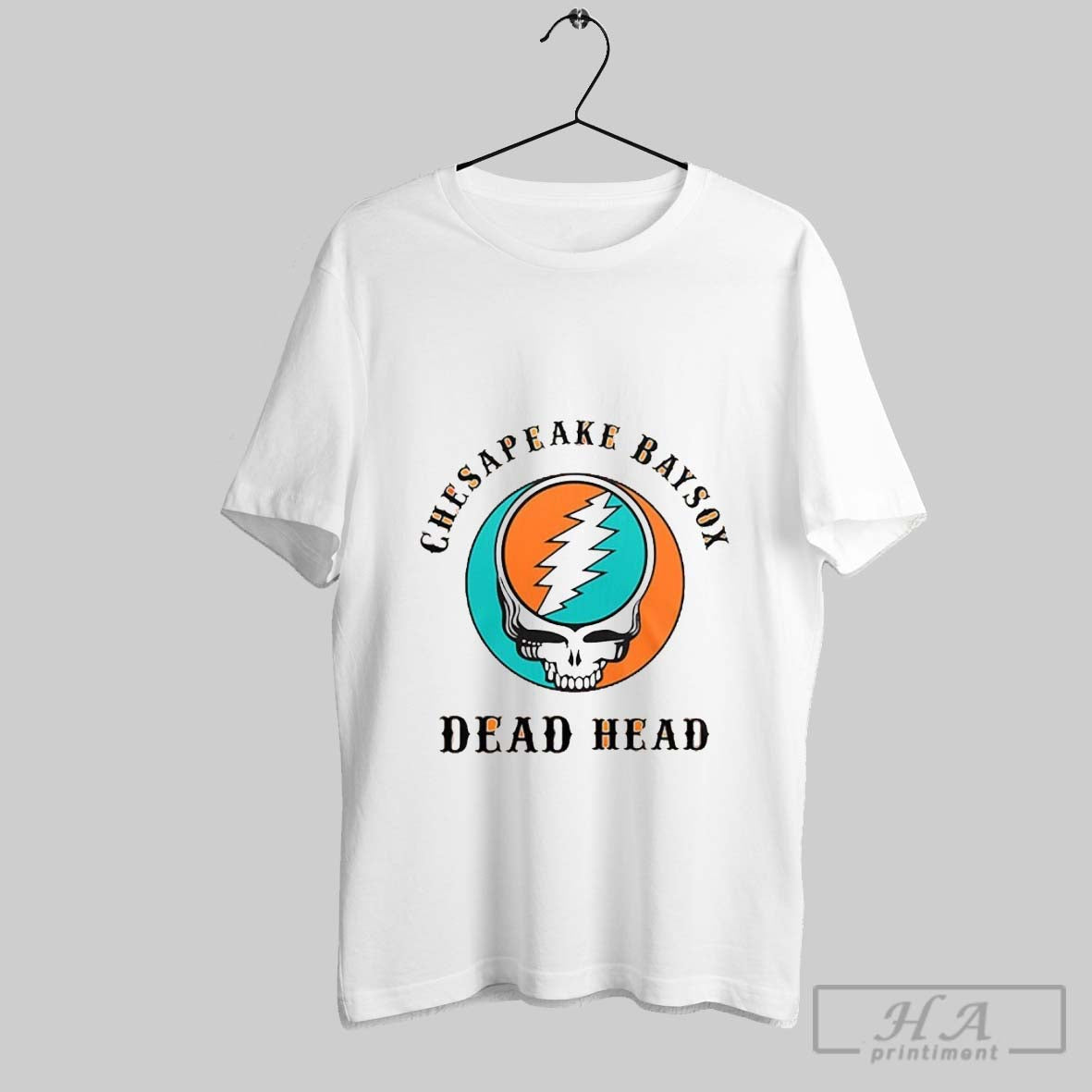 Official Chesapeake Baysox X Grateful Dead