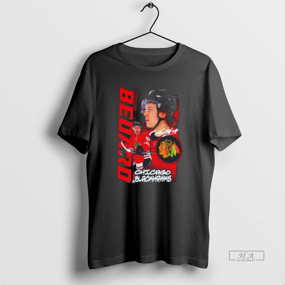 Official Chicago Blackhawks Connor Bedard Playmaker T-Shirt, Sweatshirt, Hoodie, Long Sleeve