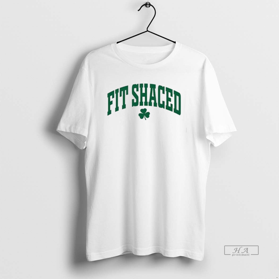 Official Fit Shaced St Patricks Day T-Shirt, Sweatshirt, Hoodie