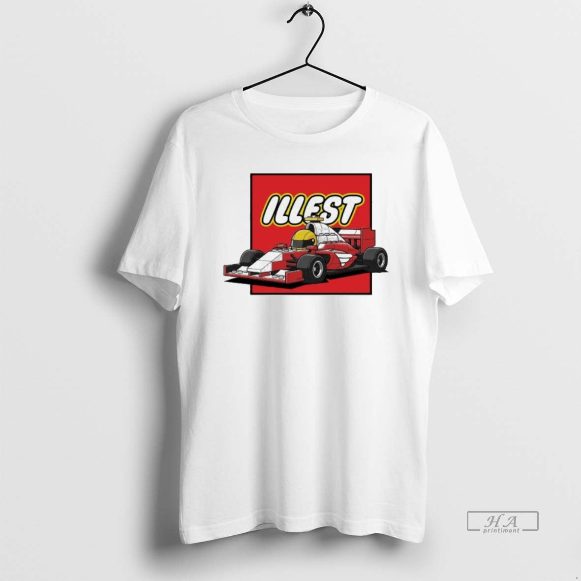 Official Illest Kids Racer