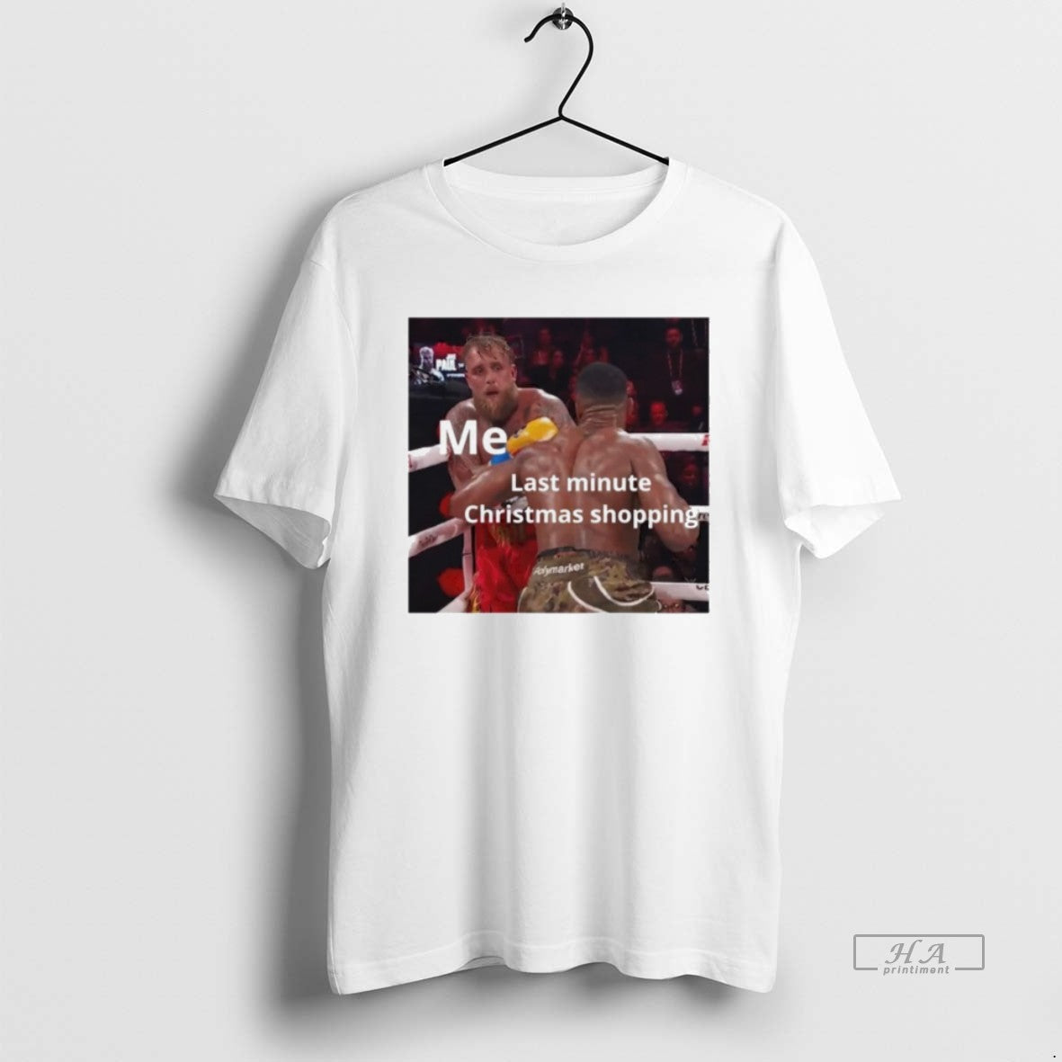 Official Jake Paul Last Minute Christmas Shopping