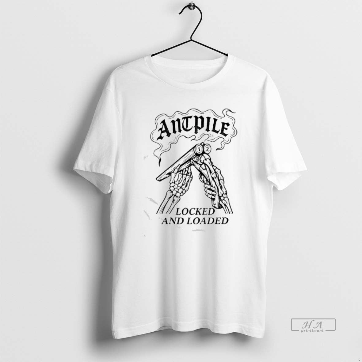 Official Kublai Khan Tx Antpile Locked And Loaded