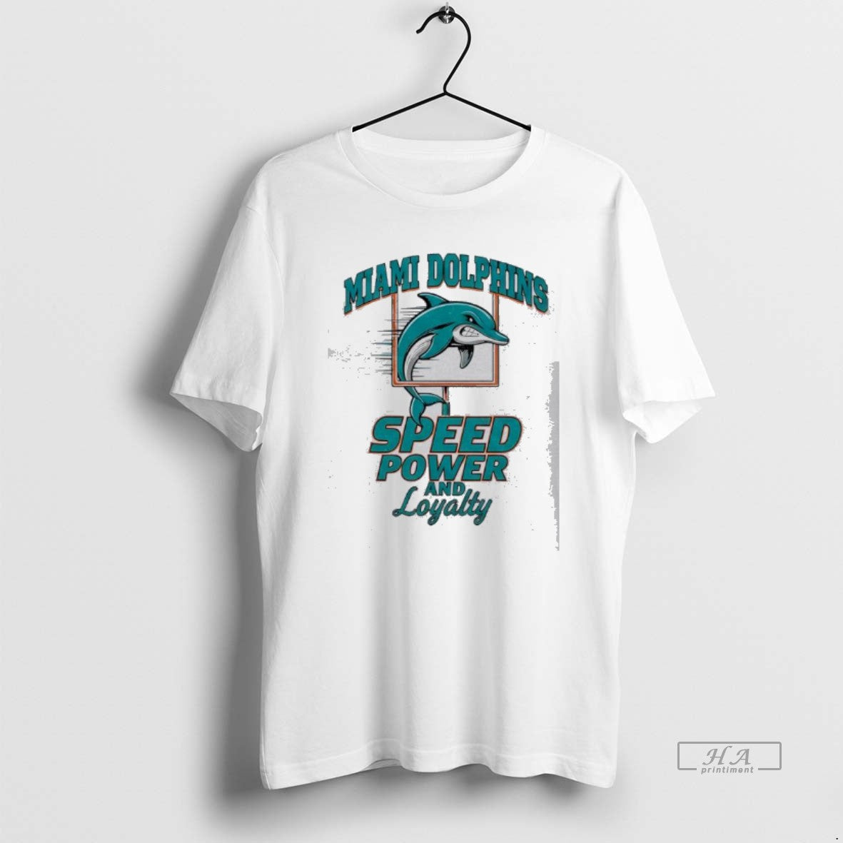 Official Miami Dolphins Football Speed Power And Loyalty T-Shirts, Hoodie, Sweatshirt | WearSparks.com