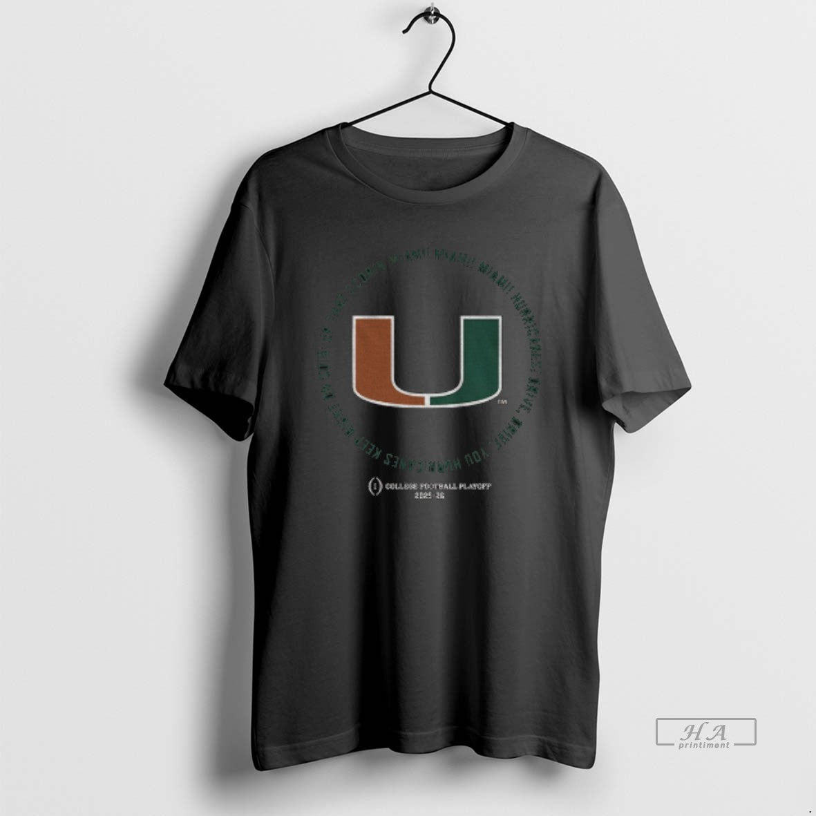 Official Miami Hurricanes Football 2025 Cfp Fight Song Drive Drive You Hurricanes Keep Tight On