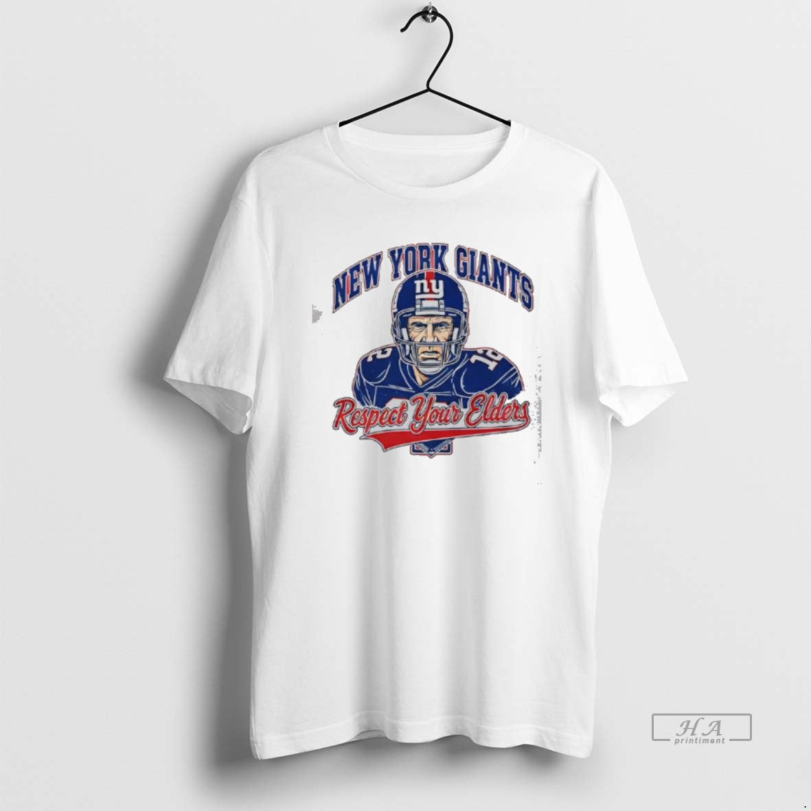 Official New York Giants Respect Your Elders T-Shirts, Hoodie, Sweatshirt | WearSparks.com