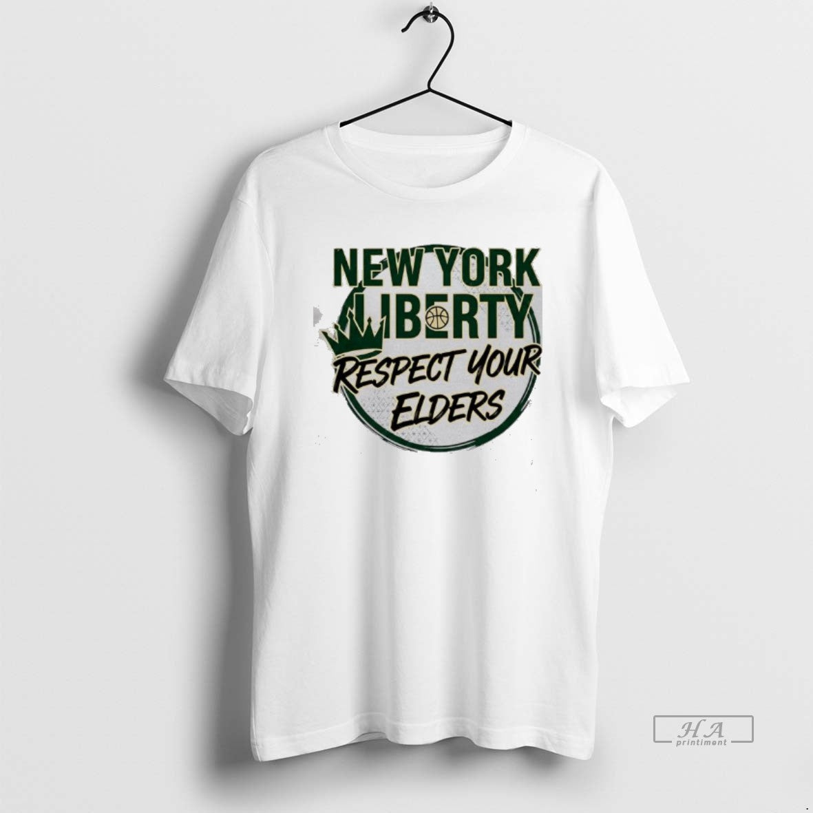 Official New York Liberty Respect Your Elders T-Shirts, Hoodie, Sweatshirt | WearSparks.com