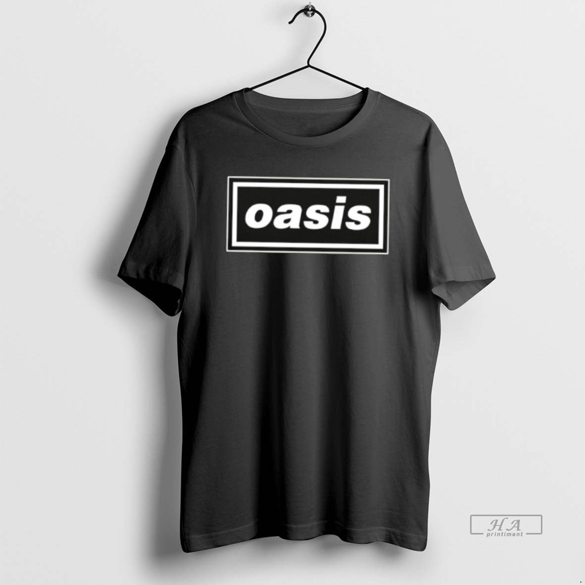 Official Oasis Band Logo