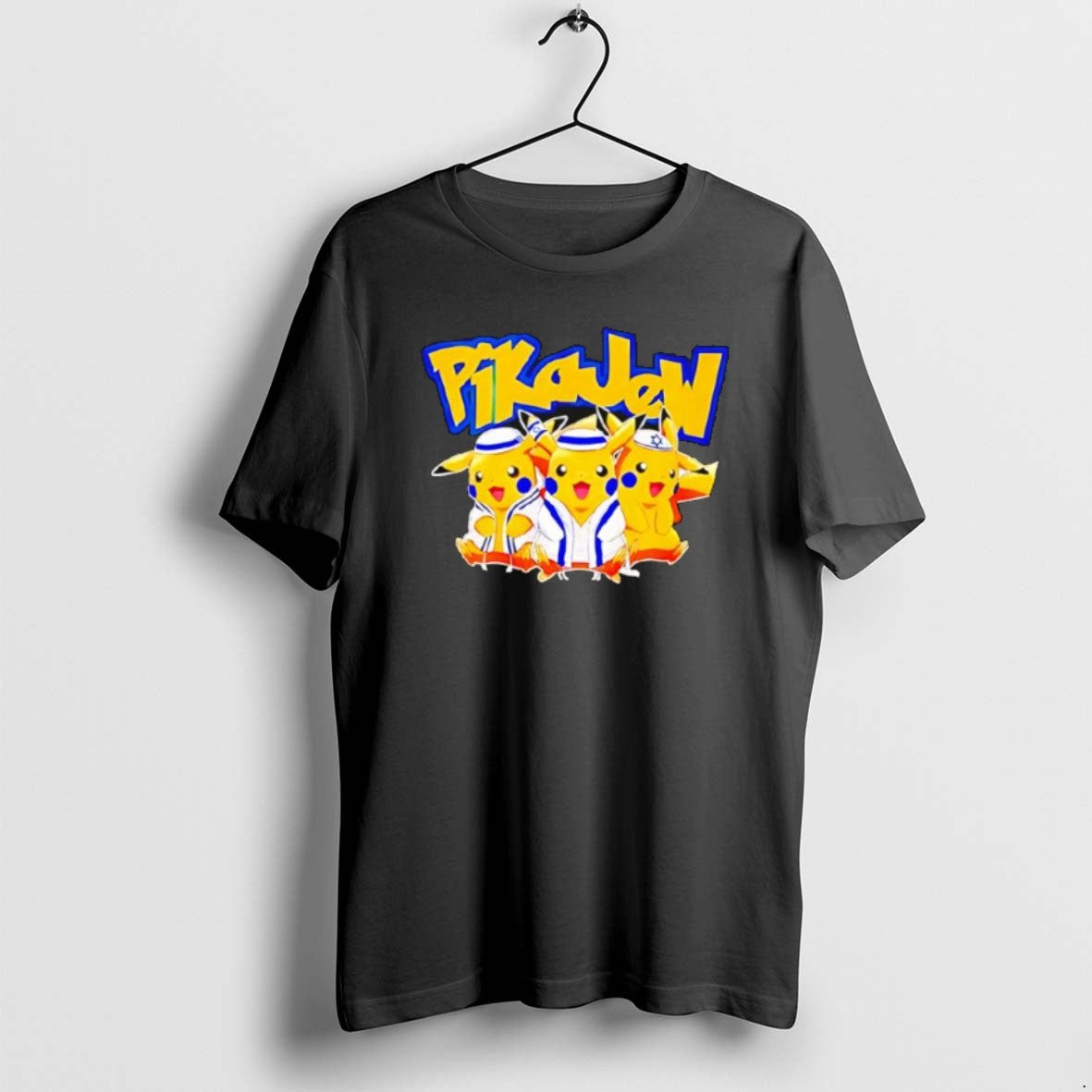 Official Pikajew Pikachu Kippa