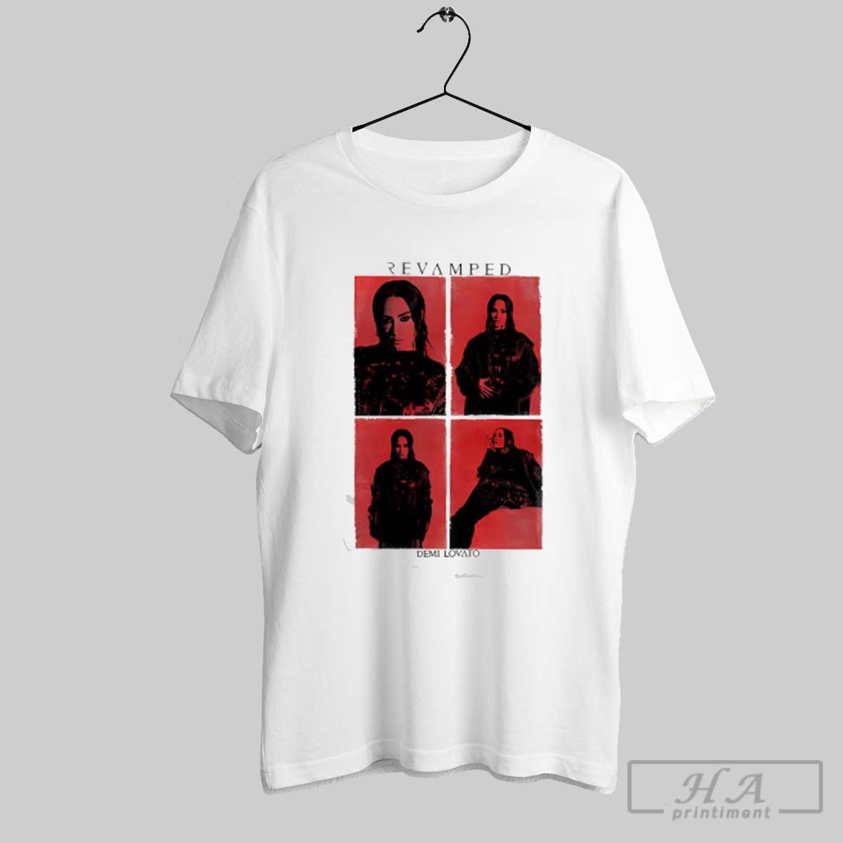 Official Revamped Demi Lovato