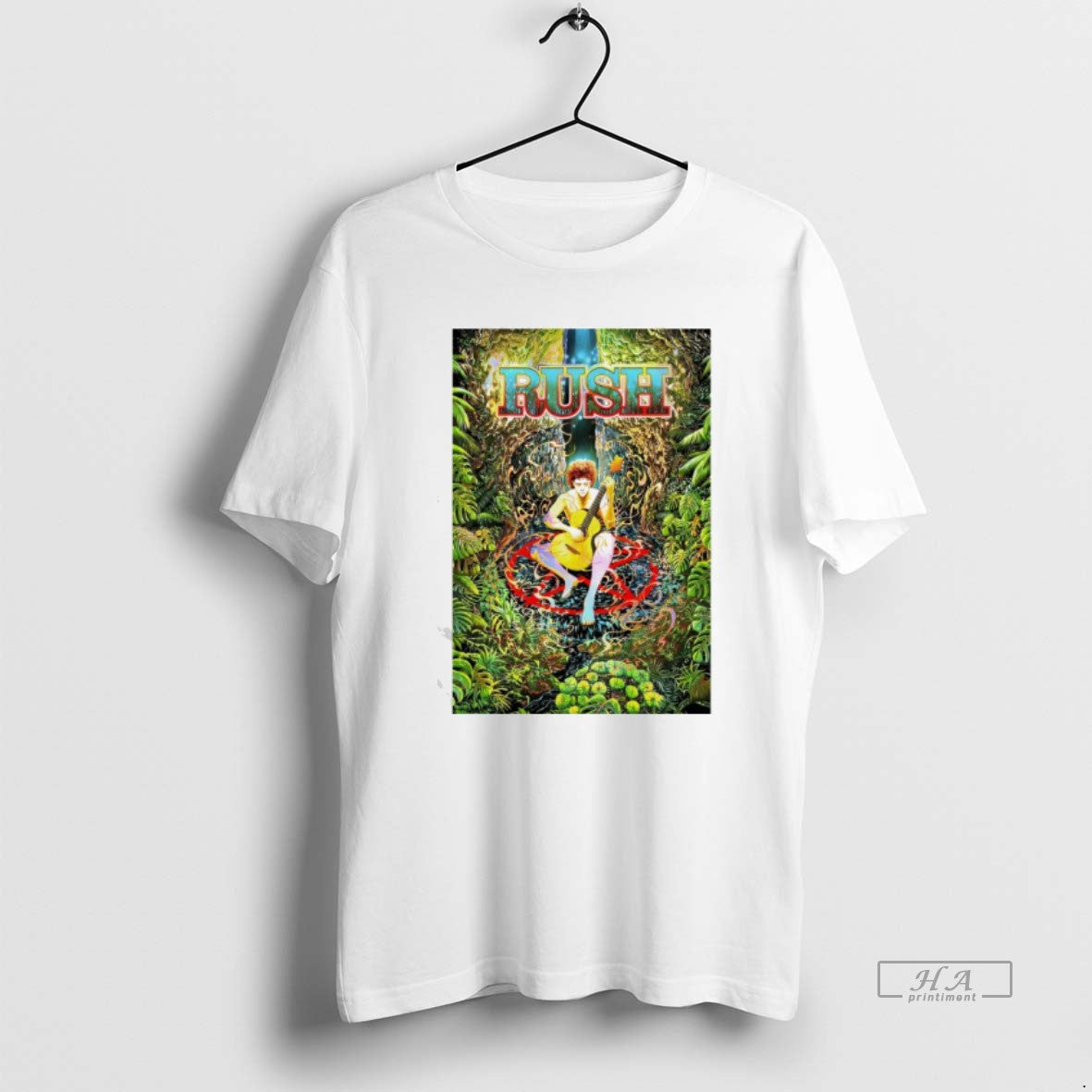 Official Rush 2112 Iii Discovery