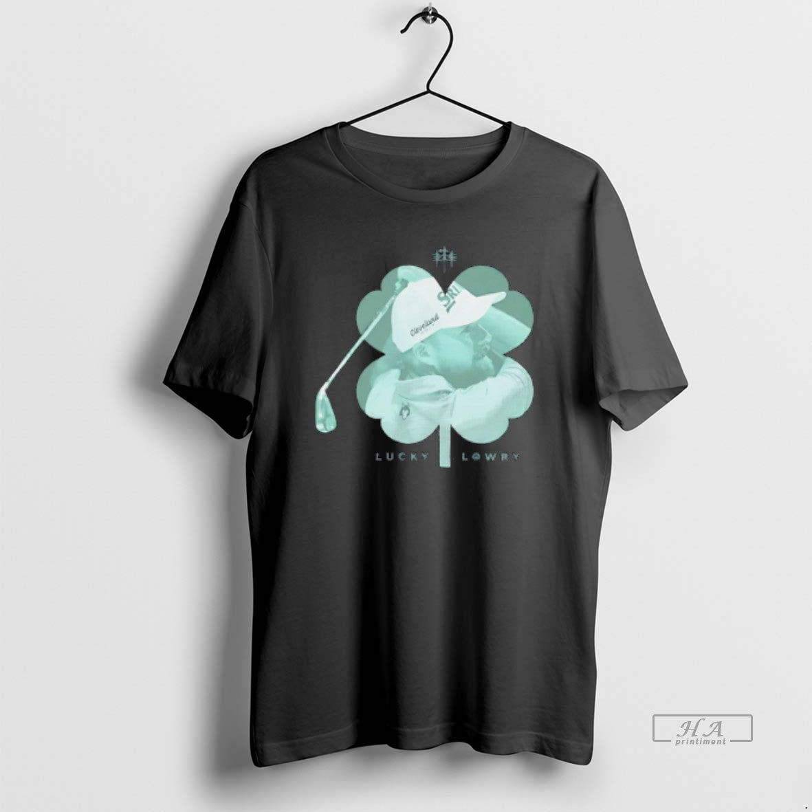 Official Shane Lowry The Bay Golf Club Shamrock